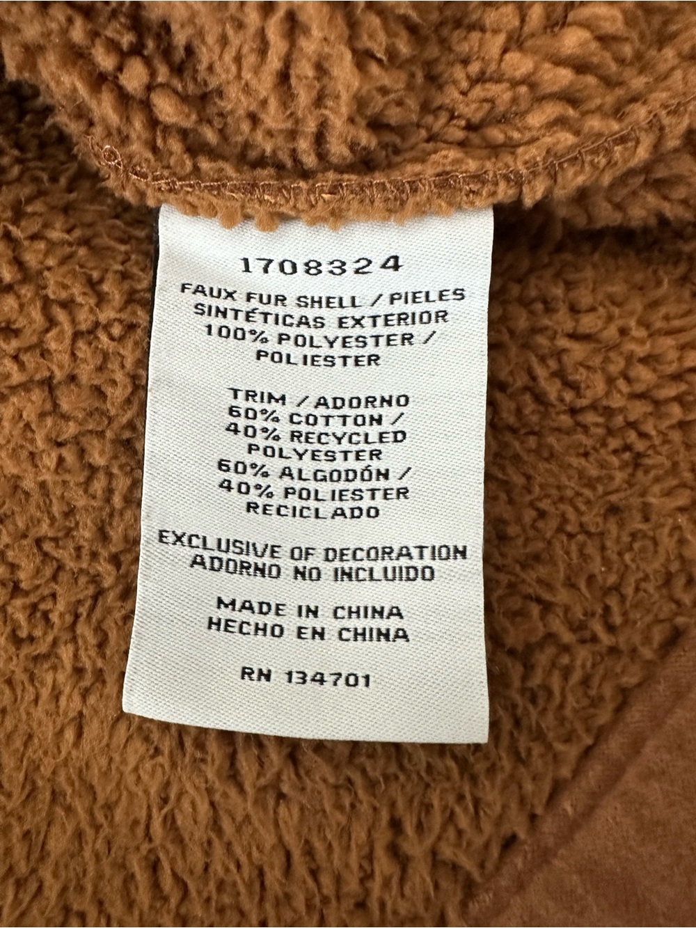 Boston Traders Button-Front Utility Jacket - Picture 5 of 8